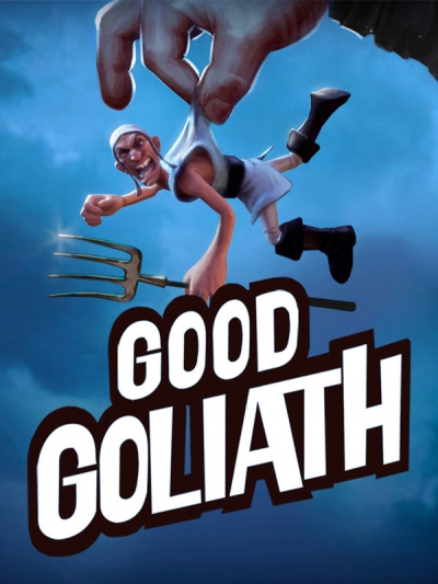 Artwork ke hře Good Goliath