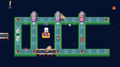 Artwork ke hře Damaged In Transit