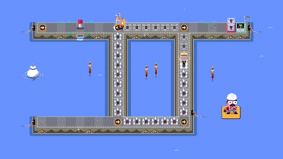 Artwork ke hře Damaged In Transit