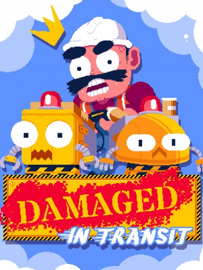 Artwork ke hře Damaged In Transit