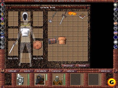 Screen Runesword II