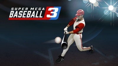 Artwork ke he Super Mega Baseball 3