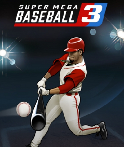 Artwork ke hře Super Mega Baseball 3