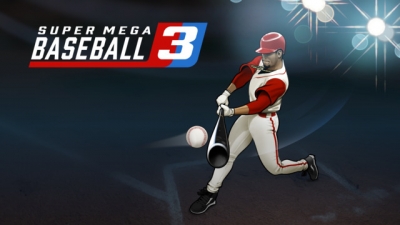Artwork ke hře Super Mega Baseball 3