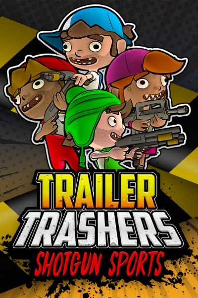 Artwork ke he Trailer Trashers