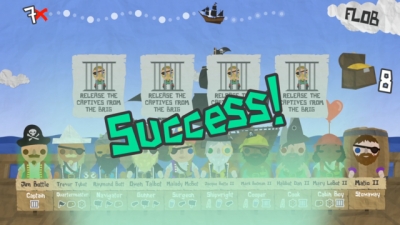 Artwork ke h�e Paper Pirates