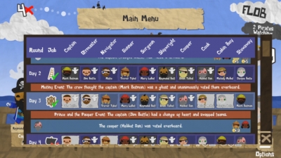 Artwork ke h�e Paper Pirates