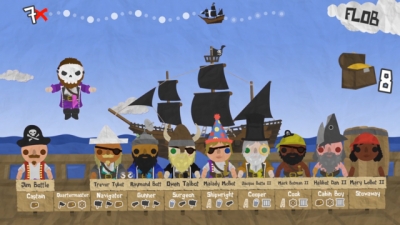 Artwork ke h�e Paper Pirates