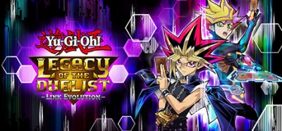 Artwork ke he Yu-Gi-Oh Legacy of the Duelist Link Evolution