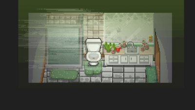 Screen ze hry Nobody�s Home