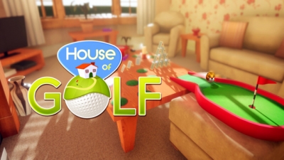 Artwork ke he House of Golf