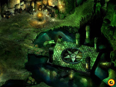Screen Icewind Dale: Heart of Winter