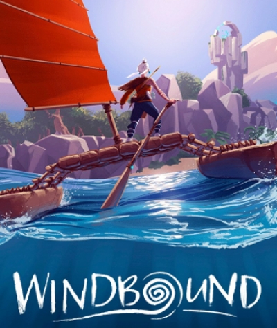 Artwork ke hře Windbound