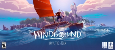 Artwork ke hře Windbound