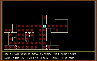 Screen ze hry Dark Heart of Uukrul