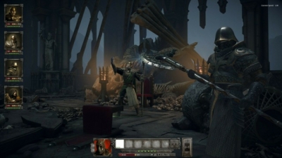 Artwork ke he King Arthur: Knights Tale