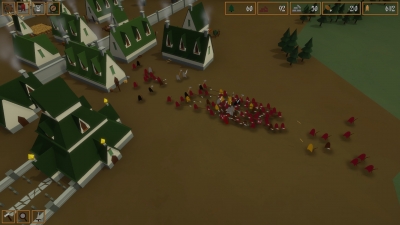 Screen ze hry Legacy