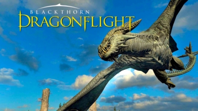 Artwork ke hře Dragonflight