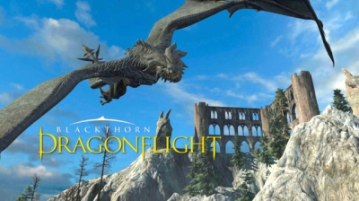 Artwork ke hře Dragonflight