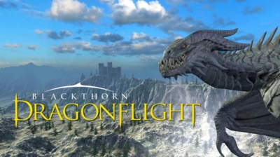 Artwork ke hře Dragonflight