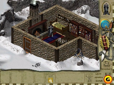 Screen Siege of Avalon
