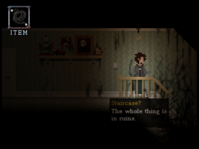 Artwork ke h�e Shut In