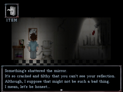 Artwork ke h�e Shut In