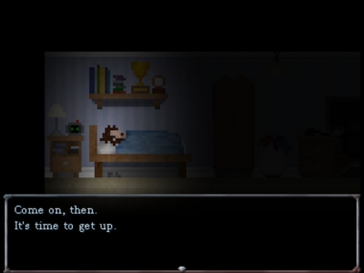 Artwork ke h�e Shut In