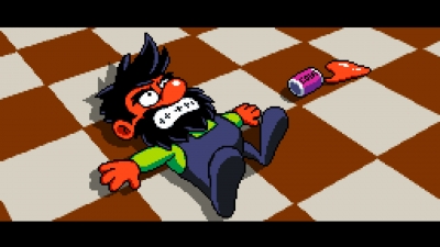 Screen ze hry Antonball Deluxe