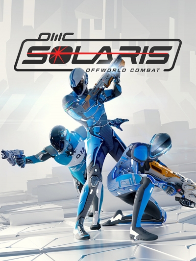 Artwork ke he Solaris Offworld Combat