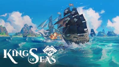 Artwork ke he King of Seas