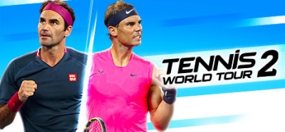 Artwork ke hře Tennis World Tour 2