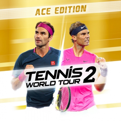 Artwork ke hře Tennis World Tour 2