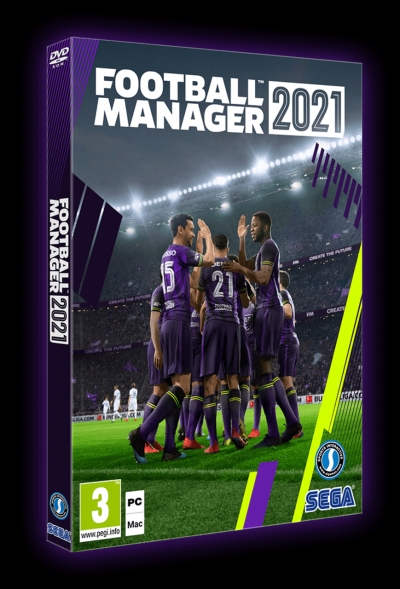 Artwork ke h�e Football Manager 2021