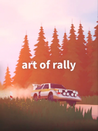 Artwork ke he art of rally