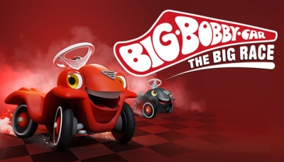 Artwork ke hře BIG-Bobby-Car - The Big Race
