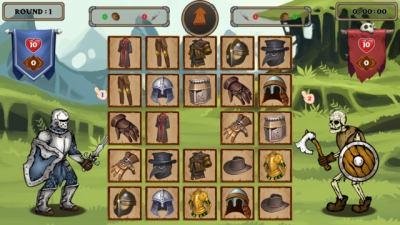 Artwork ke h�e Memory Battle