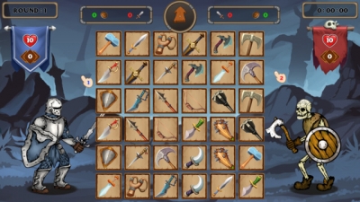 Artwork ke h�e Memory Battle