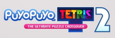 Artwork ke he Puyo Puyo Tetris 2: The Ultimate Puzzle Crossover