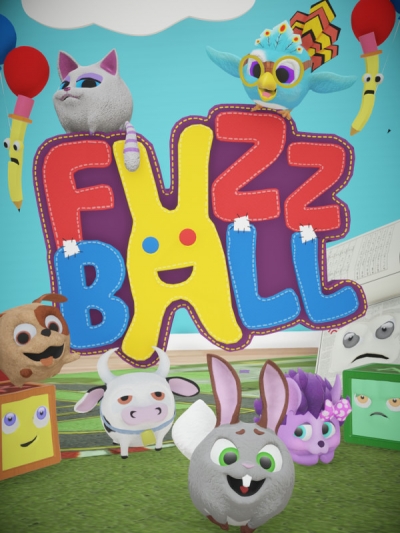 Artwork ke he FuzzBall