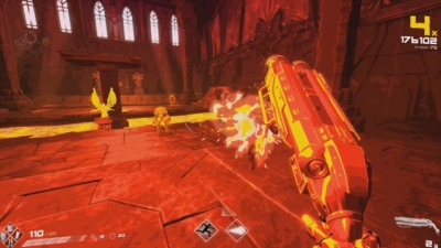 Artwork ke hře BPM: Bullets Per Minute