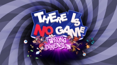 Artwork ke h�e There Is No Game: Wrong dimension