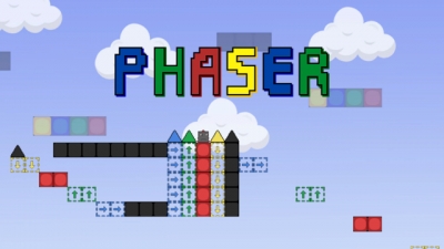 Artwork ke he Phaser