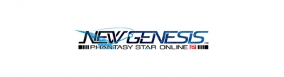 Artwork ke hře Phantasy Star Online 2: New Genesis