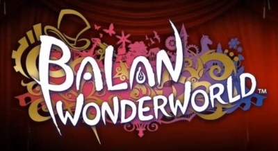Artwork ke he Balan Wonderworld