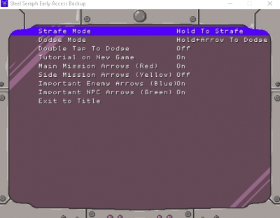 Artwork ke he Steel Seraph