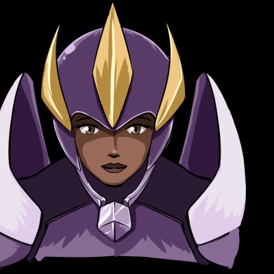 Artwork ke he Steel Seraph