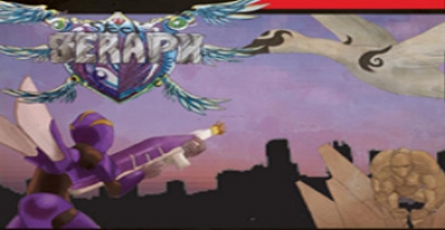 Artwork ke he Steel Seraph