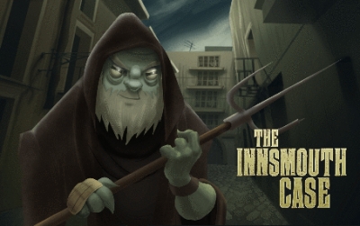 Artwork ke h�e The Innsmouth Case