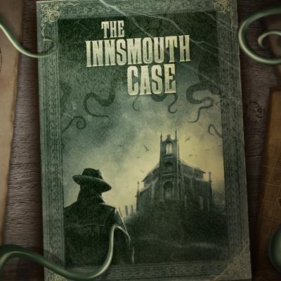 Artwork ke h�e The Innsmouth Case